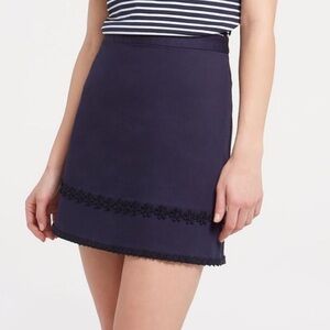 Draper James Full Blossom Skirt - 8